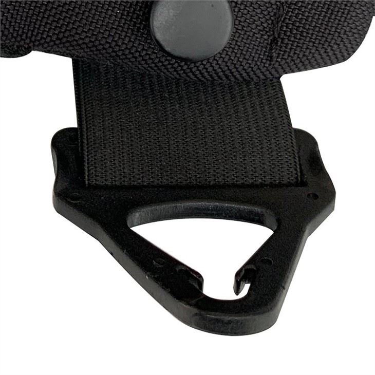Anti Riot Tactical Knee And Elbow Pads Protector