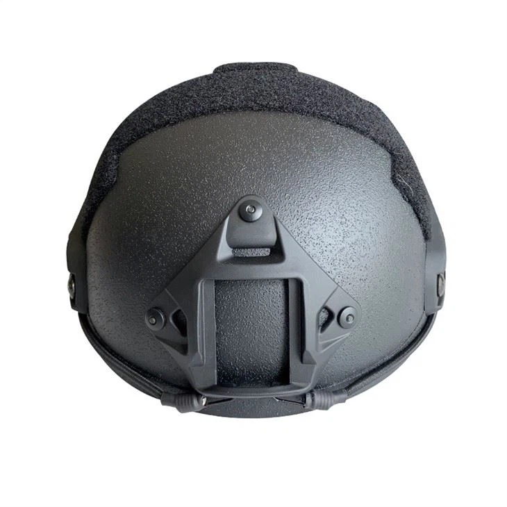 Aramid PE Material Bulletproof Helmet