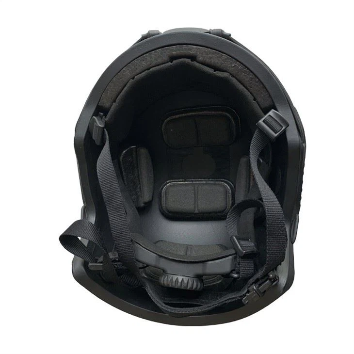Aramid PE Material Bulletproof Helmet
