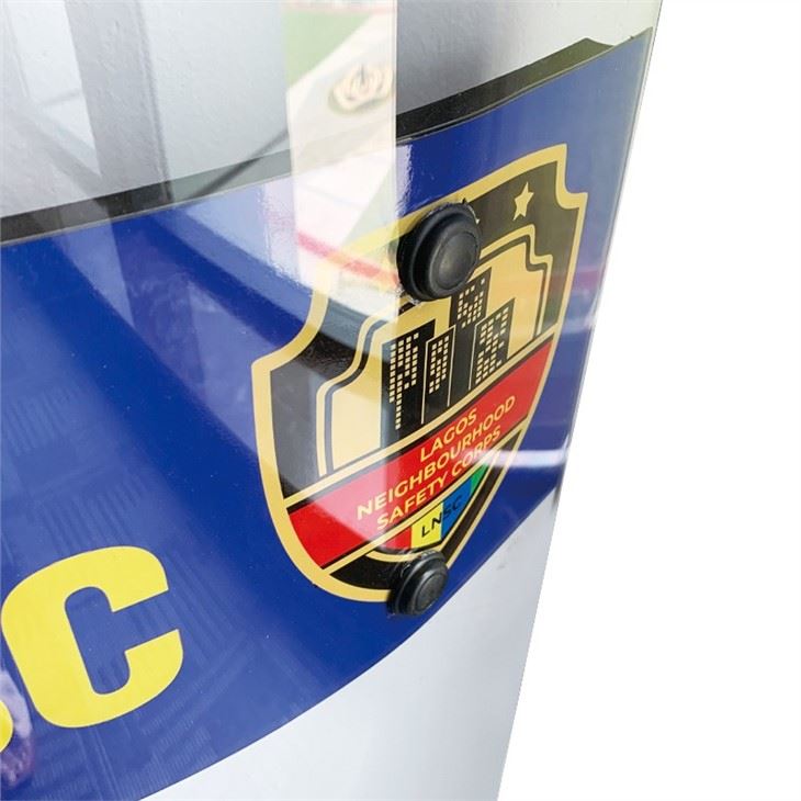 Ballistic Riot Shield