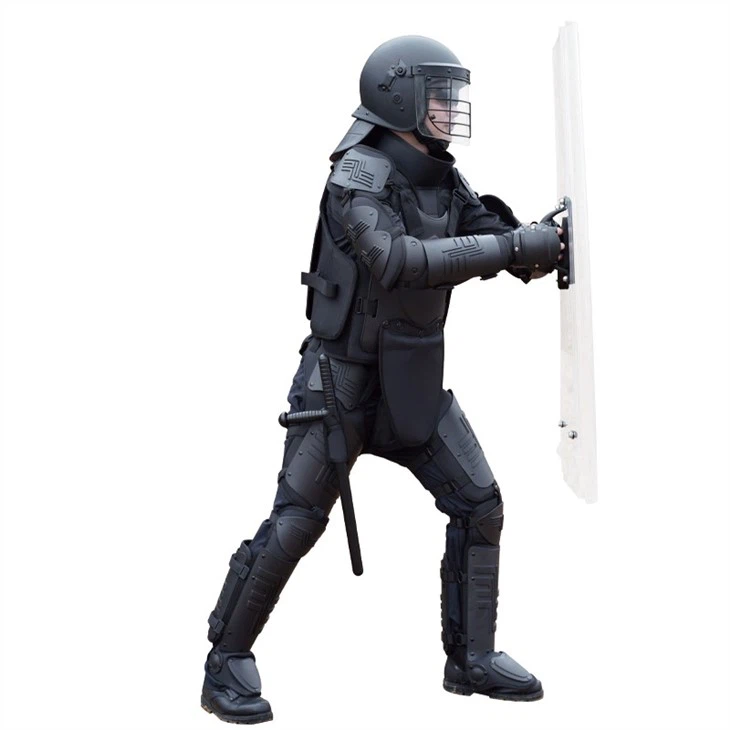 Body Protection Anti Riot Suit
