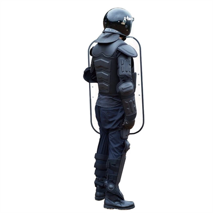 Police Anti Suit Riot For Full Body Armor
