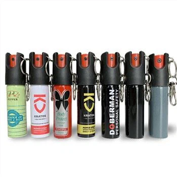 Keychain kua txob tsuag tub ceev xwm tsuag