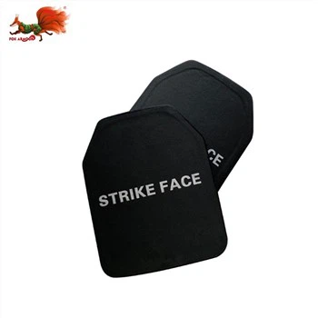 Qib Iv Ceramic Bullet Proof Plate