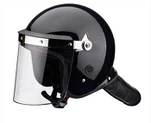 Tub ceev xwm Militayr Stab Resistant Anti Riot Helmet