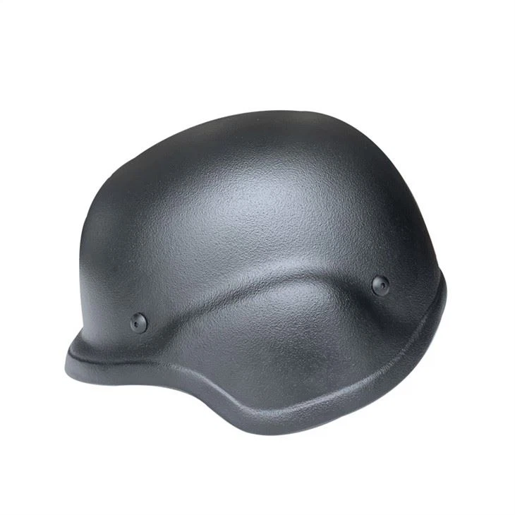 Aramid Bullet Proof Helmet / Nij Level Iiia Ballistic Helmet Rau Tub Rog