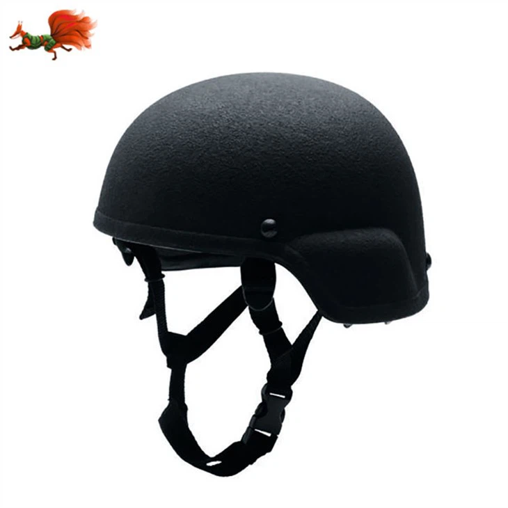 Aramid Mich Standard Bulletproof Ballistic Helmet Rau Tub Rog