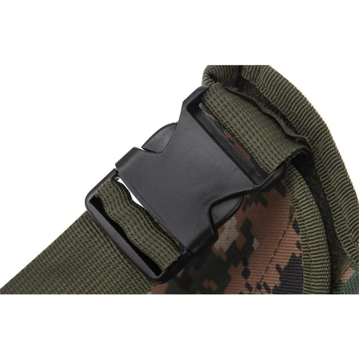 CP Camouflage Multi-Function Outdoor Military Training Leg Bag Backpack For Tactical