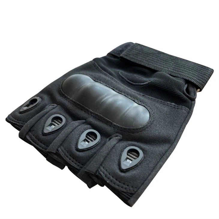 Military Gloves Tactical Gloves Half Finger