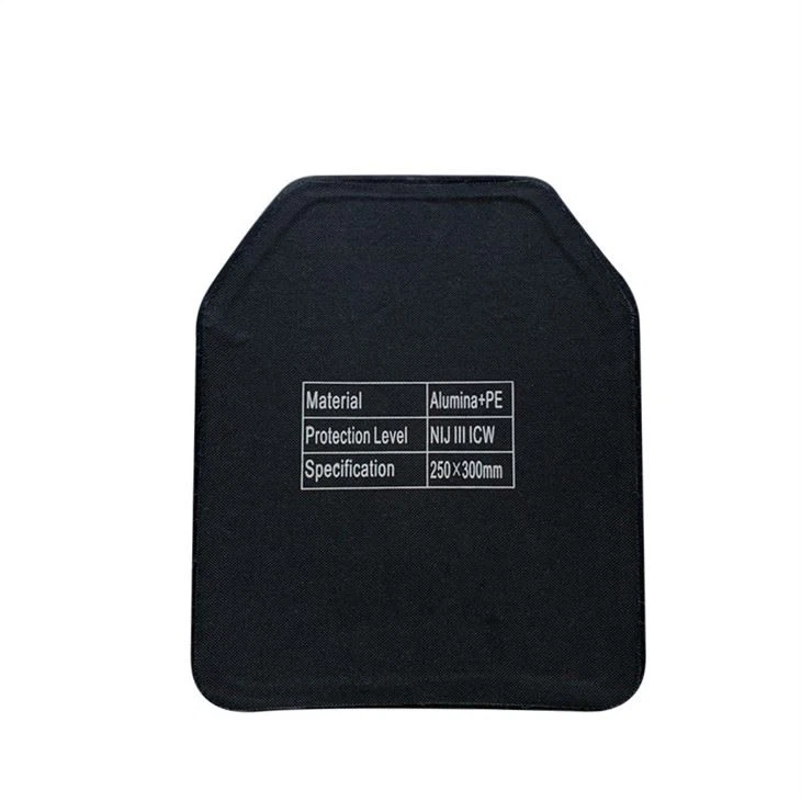Nij IV ICW Bulletproof Plate For Military