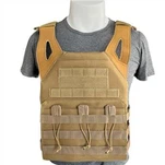 Dub SWAT Tub Rog Tub Rog Sib Tw Plate Carrier Tactical Bullet Proof Vest