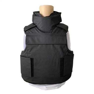 Bulletproof Vest Nrog Mos Vaj Huam Sib Luag Sab Hauv Rau Tub Rog