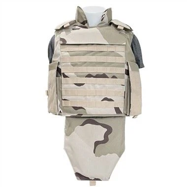 Lub teeb yuag tiv thaiv kev sib ntaus sib tua Bulletproof tsho khuam rau tub rog