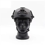 NIJ IIIA 3A MICH Low Cut ACH Ballistic Bulletproof Helmet Rau Tub Rog Tub Ceev Xwm