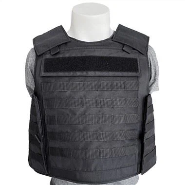 Nij Iiia Aramid Bullet Proof Vest Rau Kev Tiv Thaiv Tag Nrho