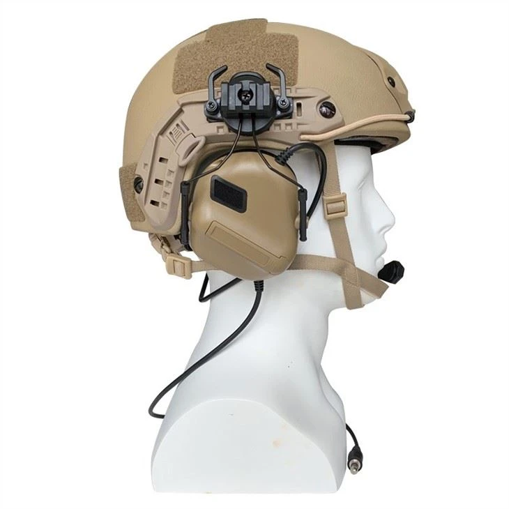 Wendy Ballistic Helmet Army Suspension System Fast PE Aramid