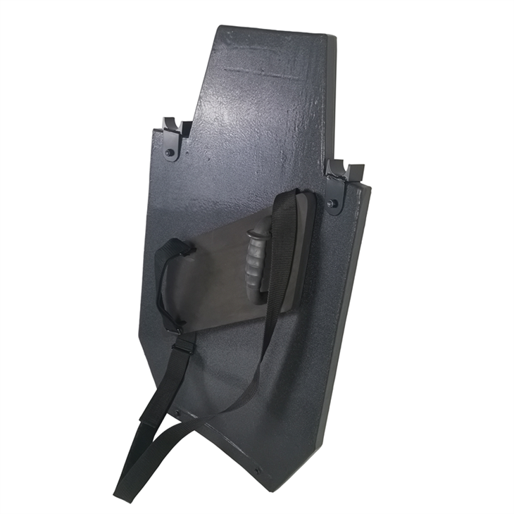 Bullet Resistant Shield